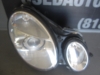 Mercedes Benz - Headlight - w211